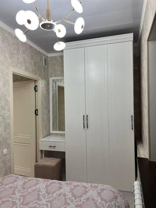 Miracle Apartment Samarkand Eksteriør bilde
