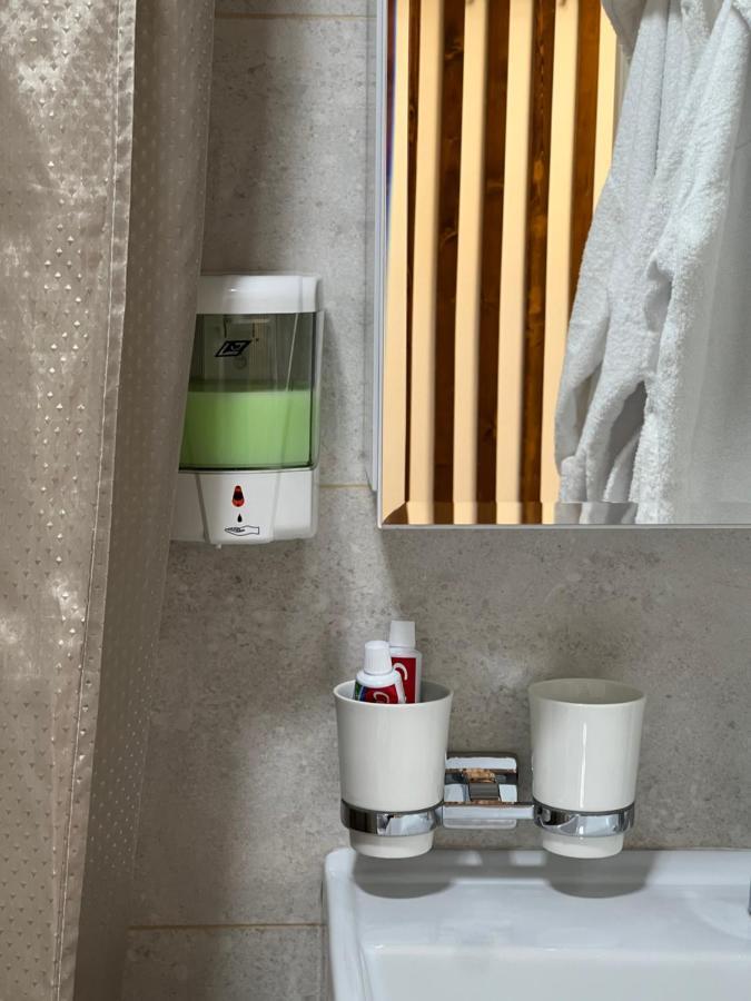 Miracle Apartment Samarkand Eksteriør bilde