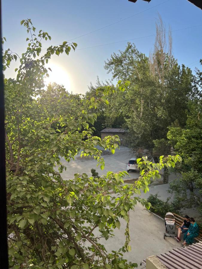 Miracle Apartment Samarkand Eksteriør bilde